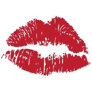 All my FUN and FABULOUS finds passed onto you and SEALED WITH A KISS!
Have you had your kiss today?