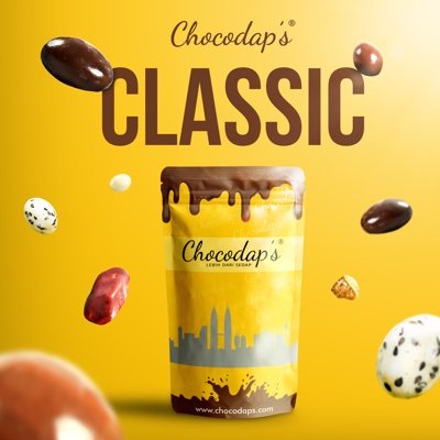 Nak Jana 5 Sehingga 6 Angka Dalam Sebulan ?! Dm us Okay🥰

Owned by Chocodap's Chocolate Supplier HQ.
Manage by Marketing Department of FS MEGA WORLD SDN BHD