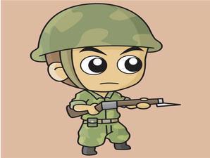 24+ Gambar Kartun Tentara - Kumpulan Gambar Kartun
