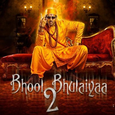 Watch Bhool Bhulaiyaa 2 Online Free Full Movie