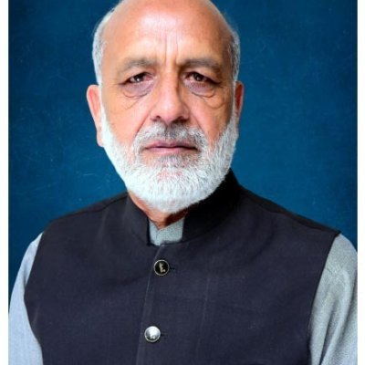 Journalist, former Press Secretary to AJK President