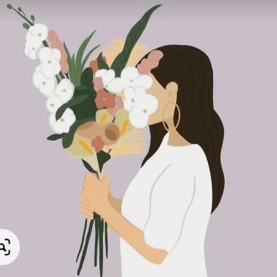 : أطمئنِ، ستضحك لكِ الأيام القادمة وتُنسيك حُزن الأمس، ثقِ بالله🌤️♥️.
