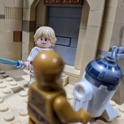 YUTAKA12399830's profile picture. 最近レゴはじめました、レゴの好きな人宜しくお願い致します！
特にスター・ウォーズネタやってます
勝手にフォロー失礼致します！