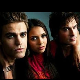 Love TVD!!@IanSomerhalder is my inspiration:) Love @NinaDobrev ,@PaulWesley , @JosephMorgan i hopenone day i will get a chance to meet them:)