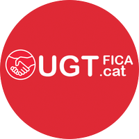 UGT FICA de Catalunya(@ugtficat) 's Twitter Profile Photo