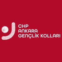 CHP Ankara Gençlik Kolları(@CHPGencAnkara) 's Twitter Profile Photo