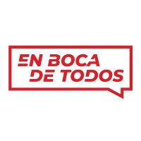 En boca de todos(@EnBocaDe_Todos) 's Twitter Profile Photo