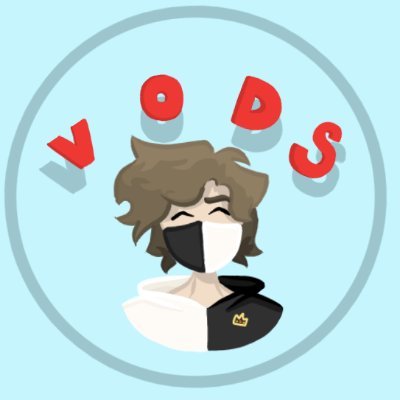 I run the VODS channel on YouTube
pfp & banner by @stegostinky