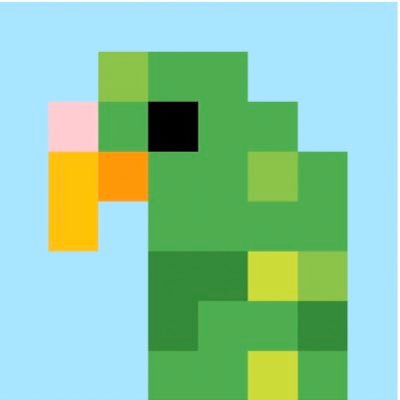 🦜 Algorist • Generative artist • Tiny green parrot • NRCG public art • @vcaresidency