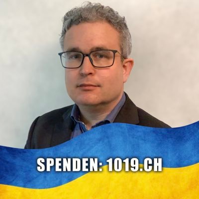 🇨🇭 Schweizer 🧑🏻‍💻 Informatiker ⚠️ RT≠Zustimmung 🇺🇦 Meine Hilfsorganisation für die Ukraine: https://t.co/VAJtjRfJjX #GewinntRusslandVerliertEuropa