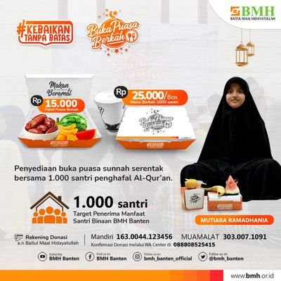 𝙏𝙐𝙉𝘼𝙄𝙆𝘼𝙉 𝙕𝙖𝙠𝙖𝙩 𝘿𝙞𝙨𝙞𝙣𝙞❗
Melayani Penerimaan & Penyaluran Zakat, Sedekah infaq, Dll.
Layanan 24 :
WhatsApp : 0888-0852-5415