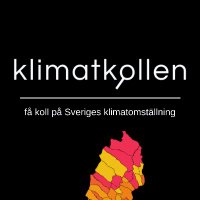 Klimatkollen.se (@klimatkollen) 's Twitter Profile