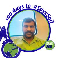 Dr.Murugan #SaveSoil(@DrMurugan17) 's Twitter Profile Photo