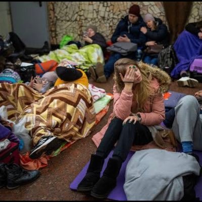 ukrainecharityf's profile picture. Ukraine Refugee charity fund