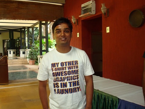 Anshul Agrawal