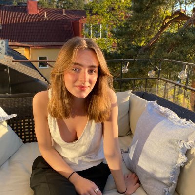 JesyWilde's profile picture. Chasing that dream