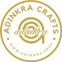 Adinkra Crafts Shop(@adinkracrafts) 's Twitter Profile Photo