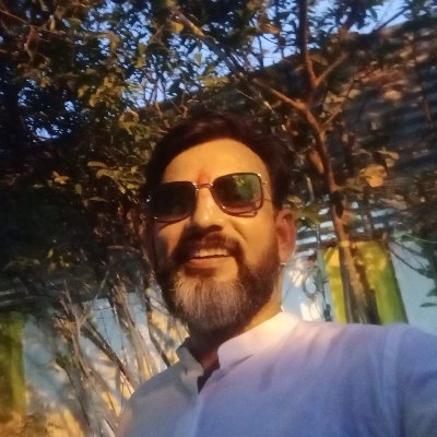 AKumarRudra1's profile picture. The End of Darkness