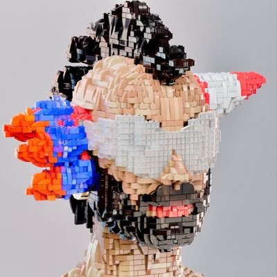 Buji The Brick Profile