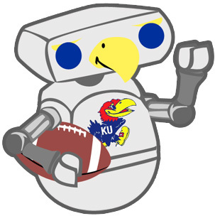 DailyJayhawkFB's profile picture. Kansas Jayhawks Football analysis powered by @AInsights. Not affiliated w/ the NCAA or the Jayhawks.