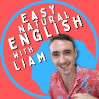 Easy Natural English with Liam(@easy_liam) 's Twitter Profile Photo