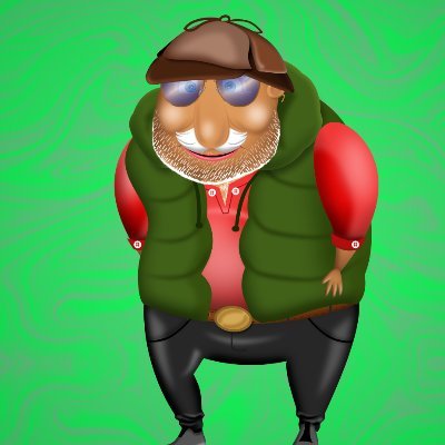 cryptopa_nft's profile picture. ❤Proffer to all grandpa & their memories❤ presented with a special Play to Earn Game🕹
Join us👇
https://t.co/CuYVVBputZ
https://t.co/lPAYCVV1wW