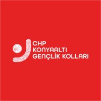 CHP Konyaaltı Gençlik Kolları (@konyaaltichpgk) 's Twitter Profile Photo CHP Konyaaltı Gençlik Kolları (@konyaaltichpgk) 's Twitter Profile Photo