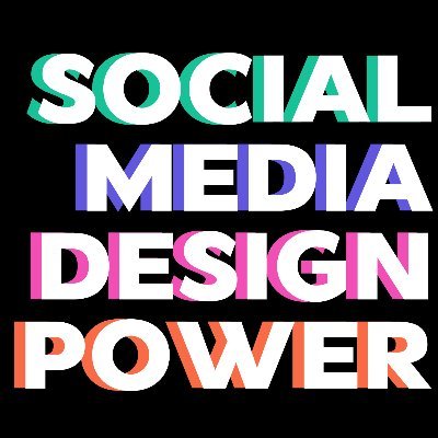 sm_designpower's profile picture. Research into the Design Power of Social Media - how can we make better Social Media?