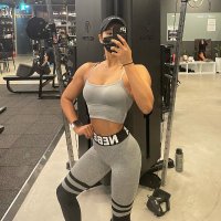 Muscle Woman(@sp_muscle_woman) 's Twitter Profile Photo