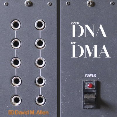 The DNA of DMA from David M. Allen, producer of The Cure, Neneh Cherry, Psychedelic Furs, Gianna Nannini, Wire, Sisters Of Mercy, Damned etc.