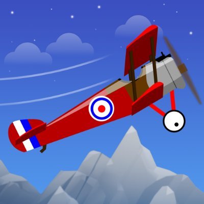 Solo game dev. Currently working on #WarplaneQuest, an epic adventure in the sky for Steam. Wishlist now!