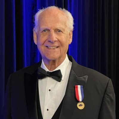 Author of historical post-WWII spy thriller & a non-fiction account of a WWII experience. Latter, just added by JFK Library. Awarded Ntl Americanism Medal 2021