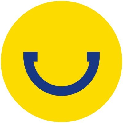 SmileCrypto_'s profile picture. 😀World's first crypto currency that rewards you for being happy. #smilecoin #smilecrypto
Wallet. 0x24A8601Bb50fF47f61F3e0AfF13d65Ce29C648E6