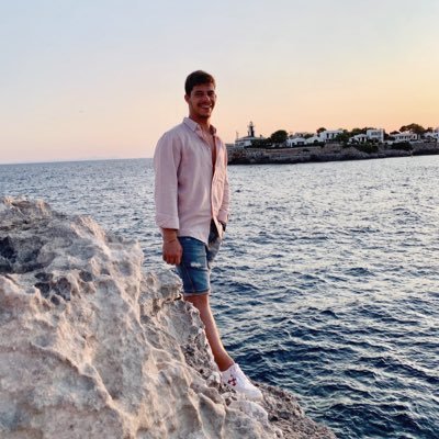 hugobarata8's profile picture. 