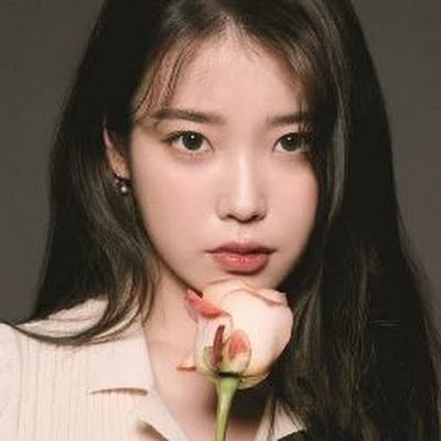 IU 💜❤️💜