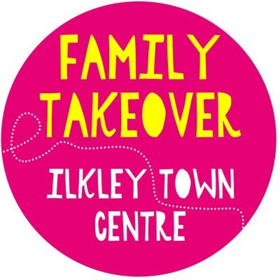 IlkleyFamily's profile picture. A free outdoor celebration for the whole family on the streets of Ilkley on Saturday 26th March. #springback2022 #welcomebackfund