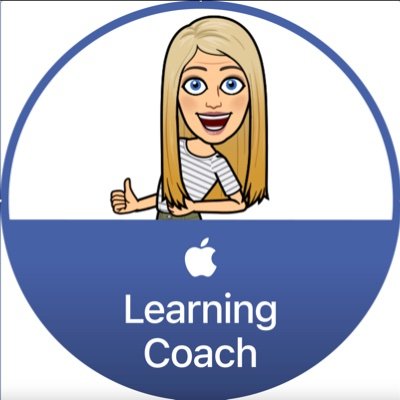 Mother/Wife, Innovative Learning Specialist @knoxr1schools an ADS, Apple Learning Academy Specialist, Apple Learning Coach, Apple Teacher.