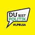 Du bist Politik (@LpBLSA) Twitter profile photo