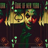 Duke of New York in New ghost city(@DukeofNewYork4) 's Twitter Profile Photo