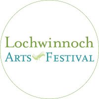 Lochwinnoch Arts Festival(@ArtsLochwinnoch) 's Twitter Profile Photo