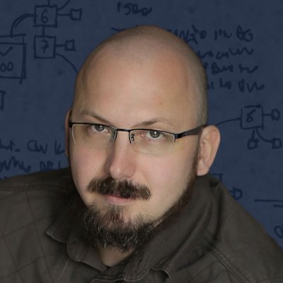 MarianSiwiak's profile picture. Your friendly neighborhood Data Guy.
Co-author of "Data Mesh in Action" by Manning.
Co-host of "Between Data & Risk" podcast.