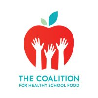 Coalition for Healthy School Food (@c4hschoolfood) 's Twitter Profile Photo Coalition for Healthy School Food (@c4hschoolfood) 's Twitter Profile Photo