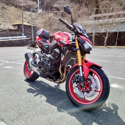 ゴルフと旅行が好きなおじさんです✋１０年ぶりにバイク復活❗関東付近の山を走ってます👍️

#z125pro  #z900  #バイク乗りと繋がりたい #埼玉ライダー