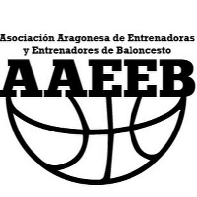 Cuenta oficial de la Asociación Aragonesa de Entrenadoras y Entrenadores de Baloncesto (AAEEB). aaeb2021@gmail.com