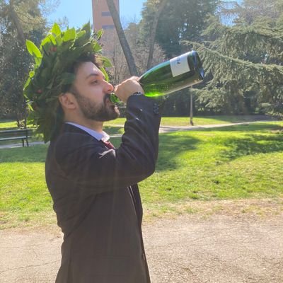 _pepp8's profile picture. '96, Ingegneria Informatica (UNIBO), Calcio, Tennis, A.C. Milan, Roger Federer, Computer, Video-Editing. Molise.

Instagram : @psiep_

Italy 🇮🇹