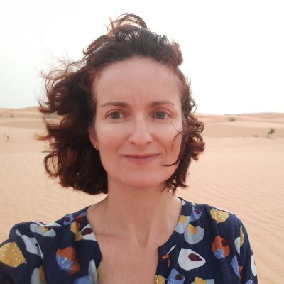 luciafsuarez's profile picture. Transitando hacia una nueva normalidad.