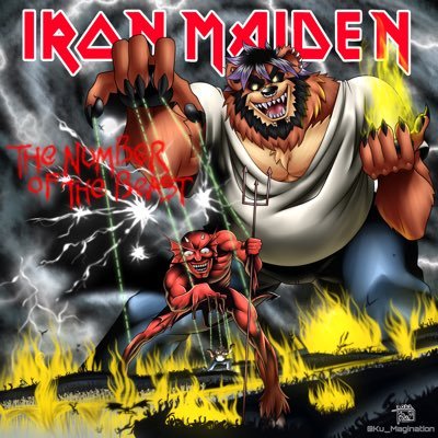 The Iron Kodiakさんのプロフィール画像