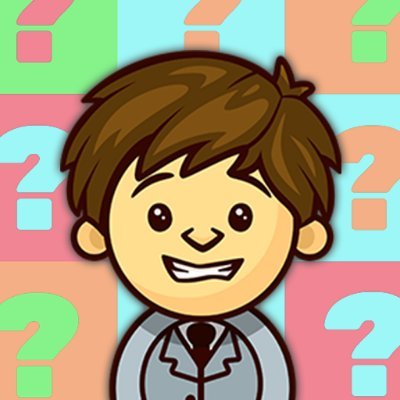 triviaguygame's profile picture. Home to the Trivia Guy games available on mobile. Made by @stevenpmcdade. Tested by @GillianHardisty.