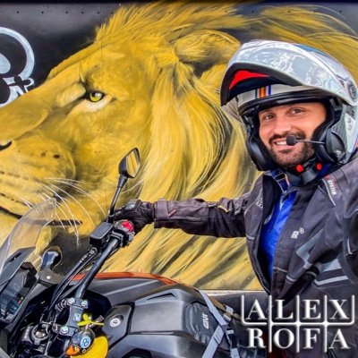 👍🏼#FollowMe 🔥#Motovlog 🐥🎱#Ducky8 🏍💨#NC750X 🎥@AlexRofa82 🇫🇷🇪🇸🇲🇽#AlexRofa82 ©️1982-2022