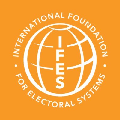 We're democracy nerds who work to build accountable institutions and improve government transparency. Check out @IFES1987 for more. RTs ≠ endorsements.